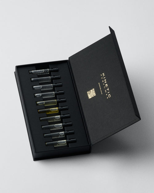 Kinetic Perfumes - Discovery Set