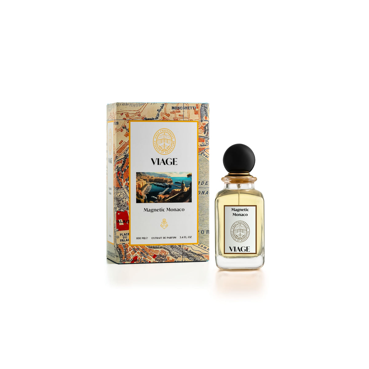 Magnetic Monaco