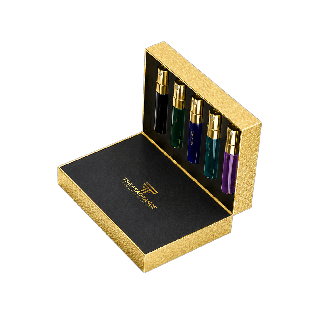 The Fragrance - Discovery Set