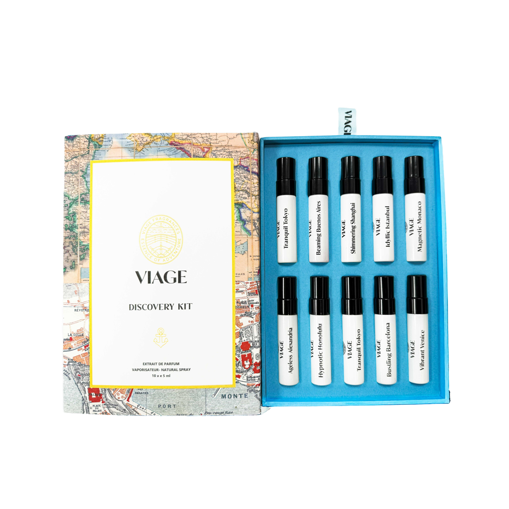 Viage - Discovery Set